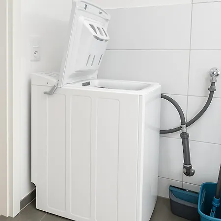 Moderne 3-zimmer-ferienwohnung In Emersleben *