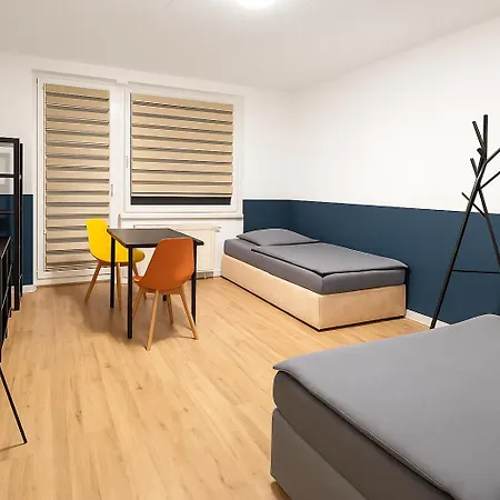 Apartment Moderne 3-zimmer-ferienwohnung In Emersleben