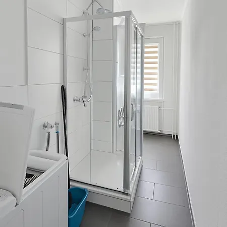 Apartment Moderne 3-zimmer-ferienwohnung In Emersleben