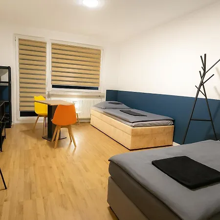 Apartment Moderne 3-zimmer-ferienwohnung In Emersleben *