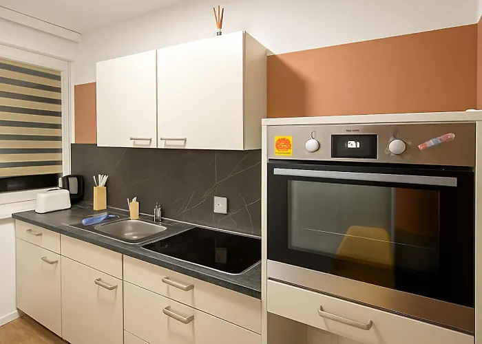 Apartment Moderne 3-zimmer-ferienwohnung In Emersleben Halberstadt