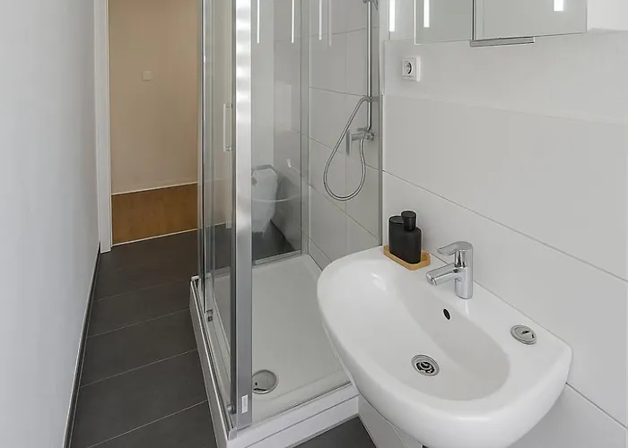 Moderne 3-zimmer-ferienwohnung In Emersleben Apartment *