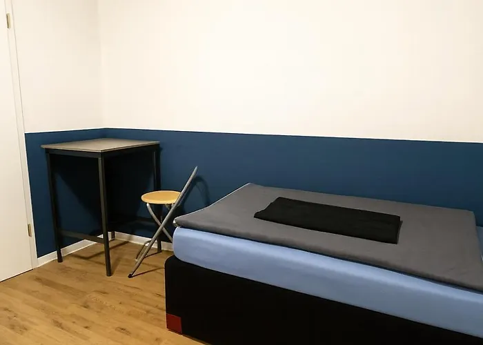 Apartment Moderne 3-zimmer-ferienwohnung In Emersleben Halberstadt