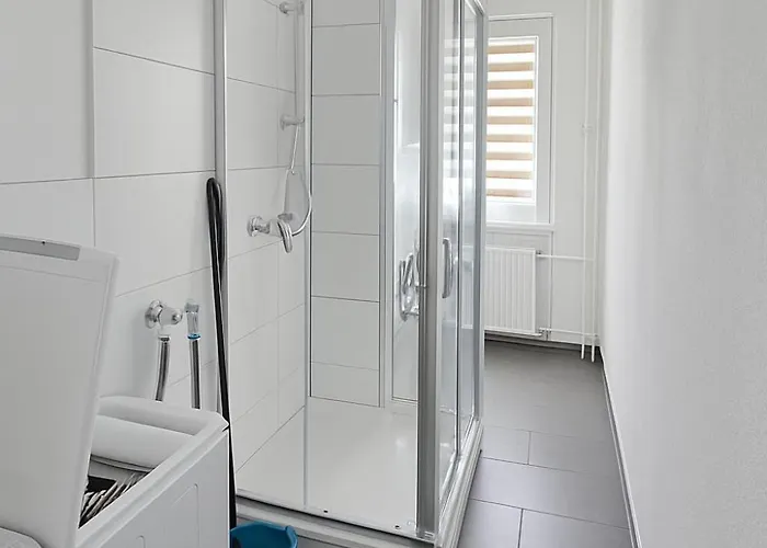 Apartment Moderne 3-zimmer-ferienwohnung In Emersleben