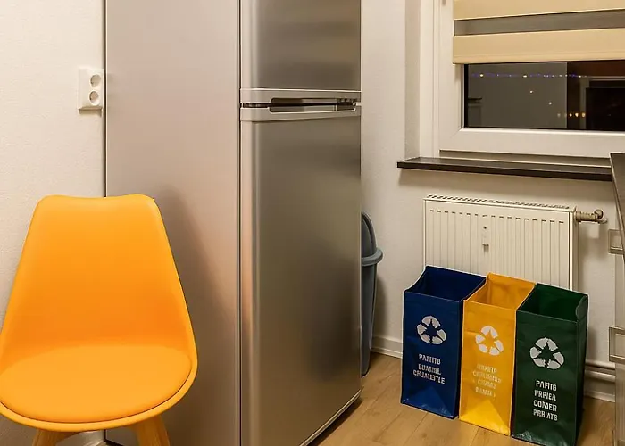 Moderne 3-zimmer-ferienwohnung In Emersleben